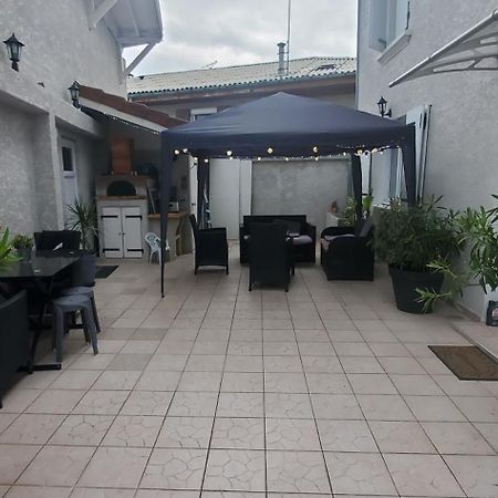 Apartamento Chez Malo Froges Exterior foto
